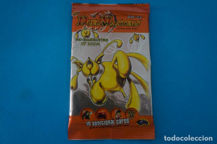Sammeln alte Sammelbilder: SOBRE DE TRADING CARDS SIN ABRIR DE DUEL EDITADO EN CHINA