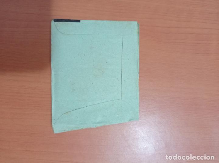 Coleccionismo cromos antiguos: Sobre de cromos SIN ABRIR Disc crom - Foto 2