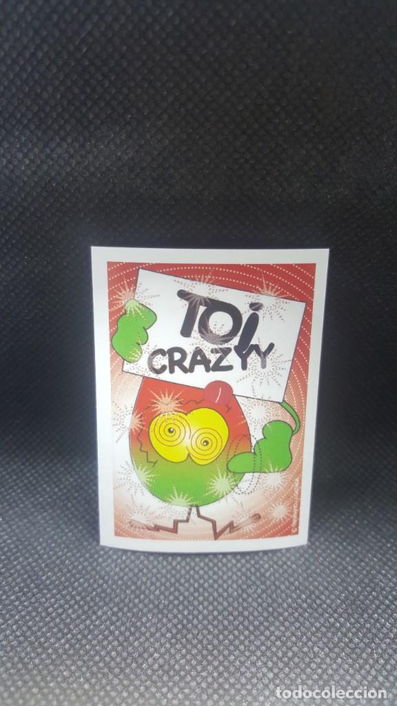 Coleccionismo cromos antiguos: PANINI TOI EL TOI - N&ordm; 157 - Foto 1