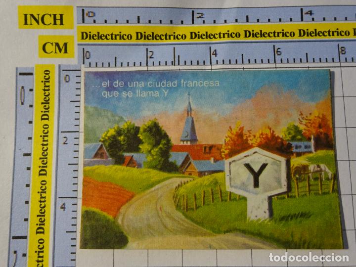 Coleccionismo cromos antiguos: CROMO CROMITO CHUCHER&Iacute;AS. &Aacute;LBUM BIMBO EL LIBRO DE LAS ADIVINANZAS 2. 179
