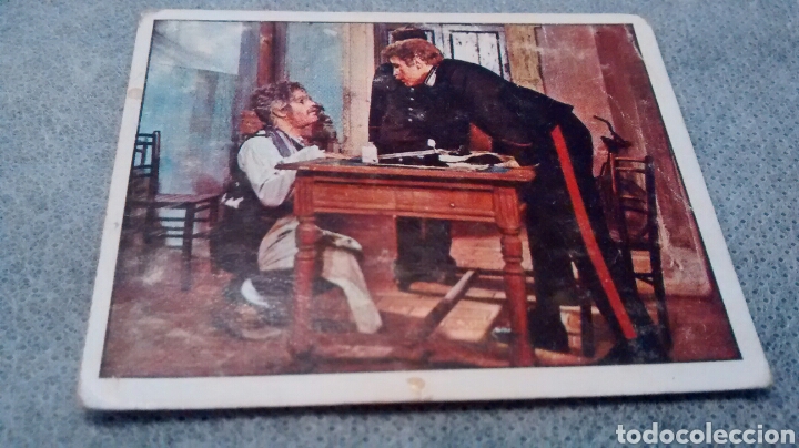 Coleccionismo Cromos antiguos: LAS AVENTURAS DE PINOCHO, PANINI, N&ordm; 66