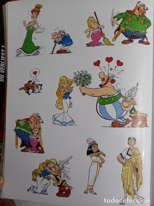 Coleccionismo cromos antiguos: CROMOS ADHESIVOS PEGATINAS ASTERIX Y OBELIX - Foto 1