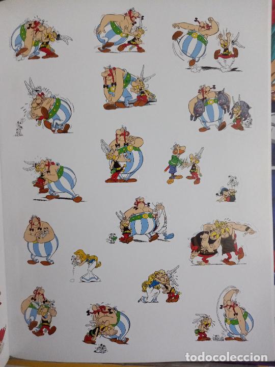 Coleccionismo cromos antiguos: CROMOS ADHESIVOS PEGATINAS ASTERIX Y OBELIX - Foto 1