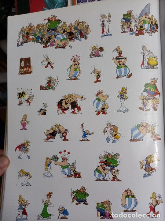 Coleccionismo cromos antiguos: CROMOS ADHESIVOS PEGATINAS ASTERIX Y OBELIX - Foto 1