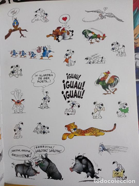 Coleccionismo cromos antiguos: CROMOS ADHESIVOS PEGATINAS ASTERIX Y OBELIX - Foto 1