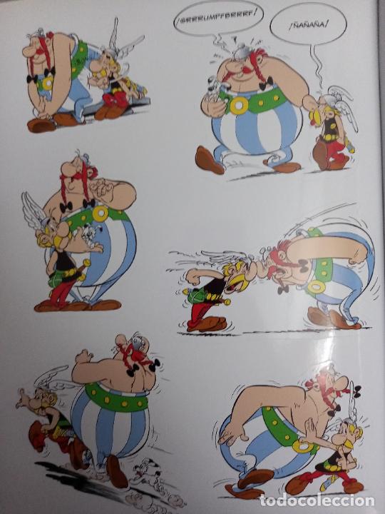 Coleccionismo cromos antiguos: CROMOS ADHESIVOS PEGATINAS ASTERIX Y OBELIX - Foto 1