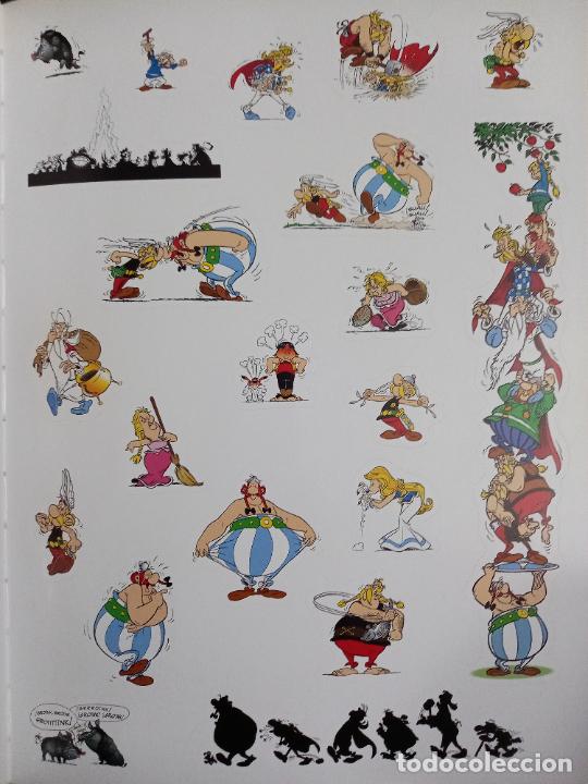 Coleccionismo cromos antiguos: CROMOS ADHESIVOS PEGATINAS ASTERIX Y OBELIX - Foto 1