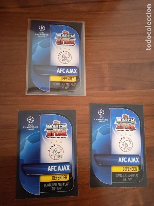 Coleccionismo cromos antiguos: Lote dest colecci&oacute;n Mark attack - Foto 2
