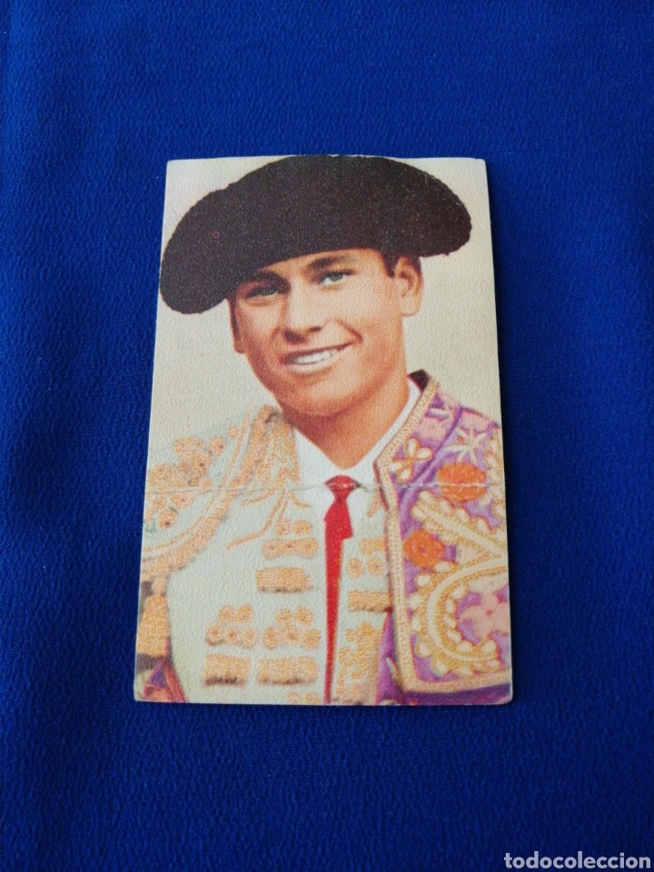 Collectionnisme Cartes &agrave; collectionner anciennes: PALOMO LINARES NUMERO 52 PIPAS SON S&Aacute;NCHEZ