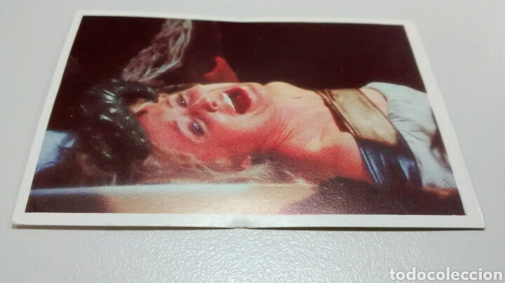 Coleccionismo cromos antiguos: GALACTICA, MAGA, CROMO 123 - Foto 1