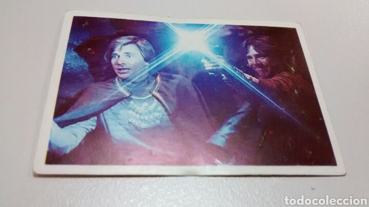 Coleccionismo cromos antiguos: GALACTICA, MAGA, CROMO 124 - Foto 1
