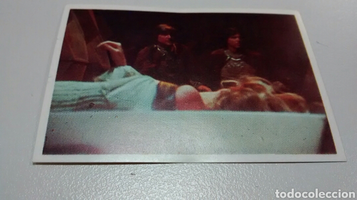 Coleccionismo cromos antiguos: GALACTICA, MAGA, CROMO 126 - Foto 1