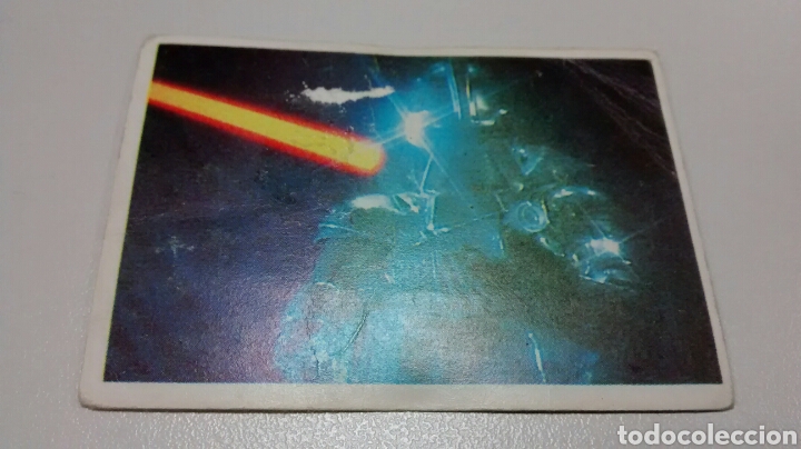 Coleccionismo cromos antiguos: GALACTICA, MAGA, CROMO 133 - Foto 1