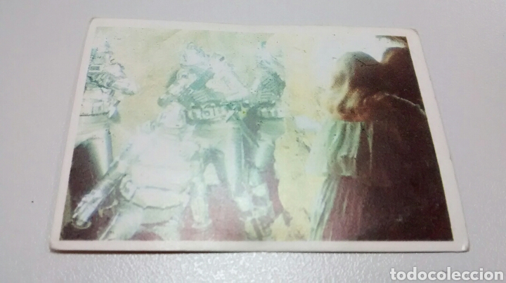 Coleccionismo cromos antiguos: GALACTICA, MAGA, CROMO 134 - Foto 1