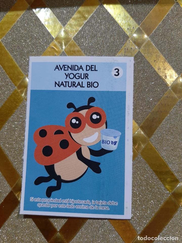 Coleccionismo cromos antiguos: CROMO DE CARREFOUR MONOPOLY NUMERO 3 &iexcl; - Foto 1