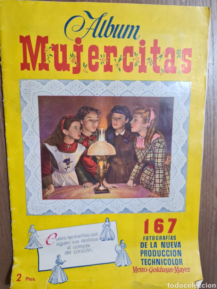Coleccionismo cromos antiguos: LOTE CROMOS MUJERCITAS - Foto 1