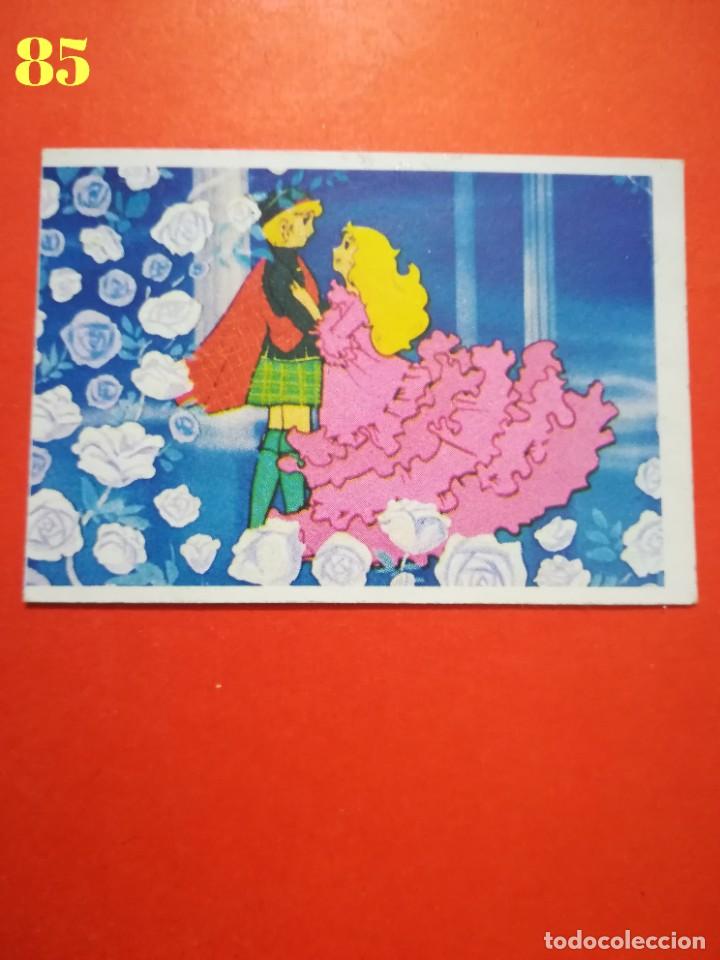 Coleccionismo cromos antiguos: Cromo n.85 - Candy candy - 1985 - sin pegar - Foto 1
