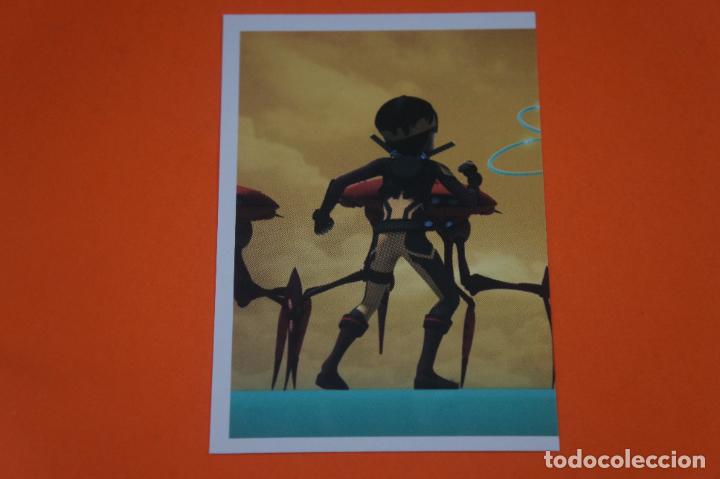 Coleccionismo cromos antiguos: CROMO DE CODIGO LYOKO SIN PEGAR N&ordm; 128 A&Ntilde;O 2014 DEL ALBUM CODIGO LYOKO DE PANINI - Foto 1