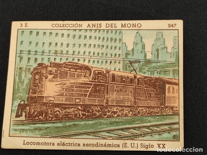 Coleccionismo Cromos antiguos: CROMO - COLECCION ANIS DEL MONO - 3E - N&ordm; 247