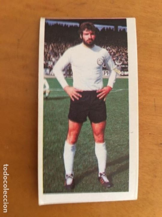Coleccionismo cromos antiguos: Este 75-76 Juanjo nunca pegado - Foto 1