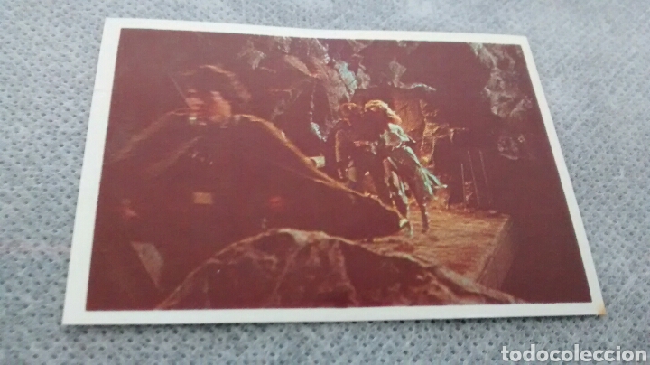 Coleccionismo cromos antiguos: GALACTICA, MAGA, CROMO 139 (A3) - Foto 1