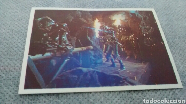 Coleccionismo cromos antiguos: GALACTICA, MAGA, CROMO 143 (A2) - Foto 1