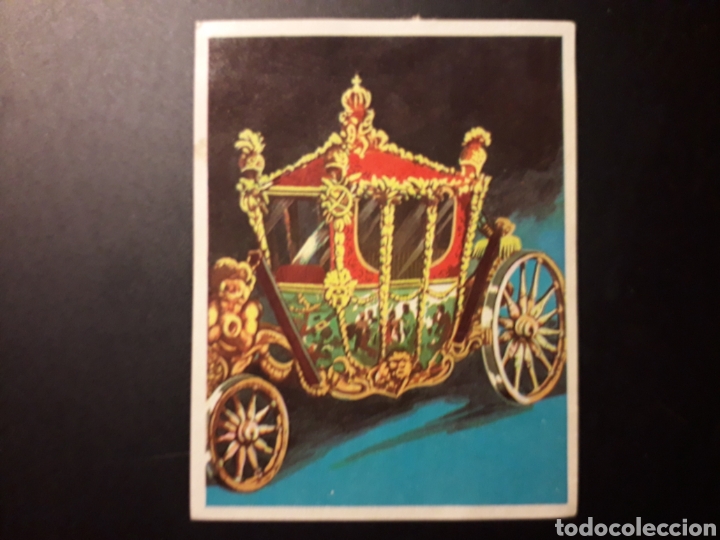 Collectionnisme Cartes &agrave; collectionner anciennes: CARROZA. NATURALEZA Y EL HOMBRE. MAGA 1967 N&deg; 294 DESPEGADO FOTOS. PEDIDO M&Iacute;NIMO 3 &euro;