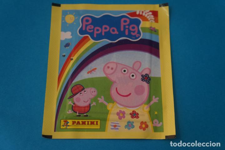 Coleccionismo cromos antiguos: SOBRE SIN ABRIR DE PEPPA PIG DE PANINI - Foto 1
