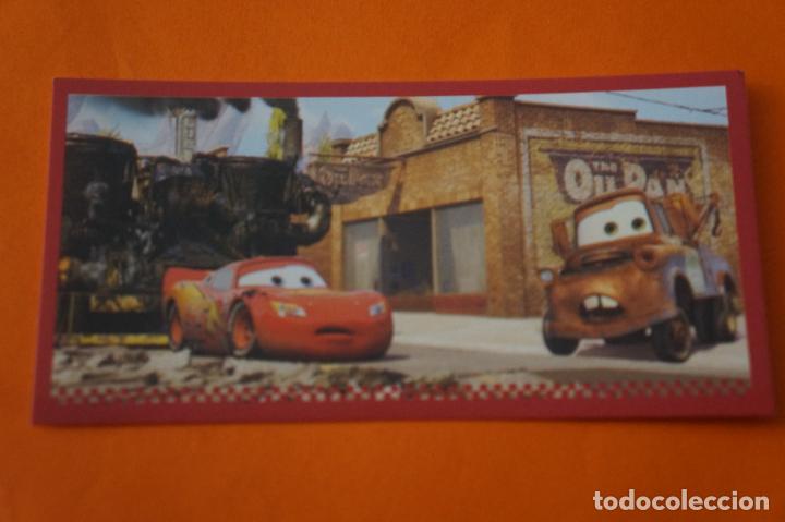 Collectable Antique Stickers: CROMO DE CARS SIN PEGAR N&ordm; 56 A&Ntilde;O 2006 DEL ALBUM CARS 1 DE PANINI