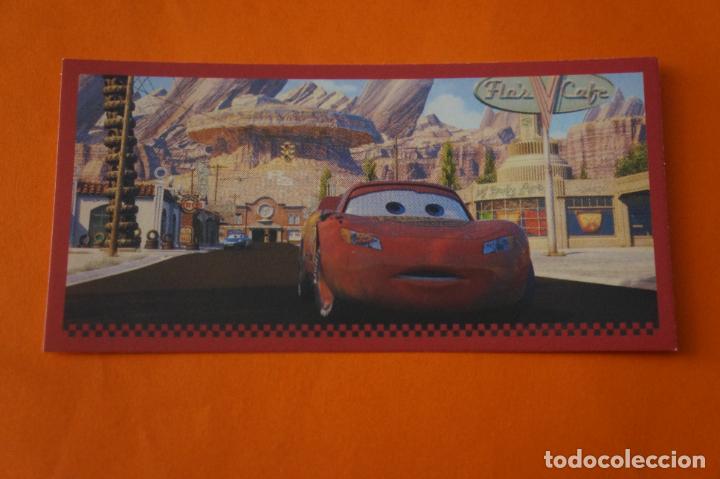 Sammeln alte Sammelbilder: CROMO DE CARS SIN PEGAR N&ordm; 85 A&Ntilde;O 2006 DEL ALBUM CARS 1 DE PANINI