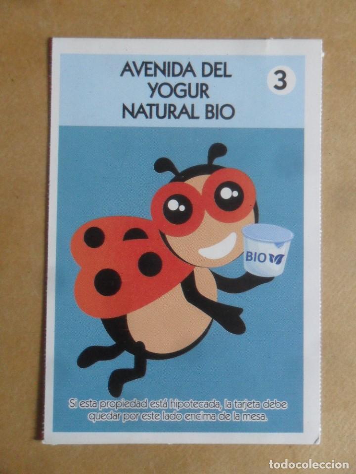 Coleccionismo cromos antiguos: N&ordm; 3 - MONOPOLY CARREFOUR 2022 - Foto 1