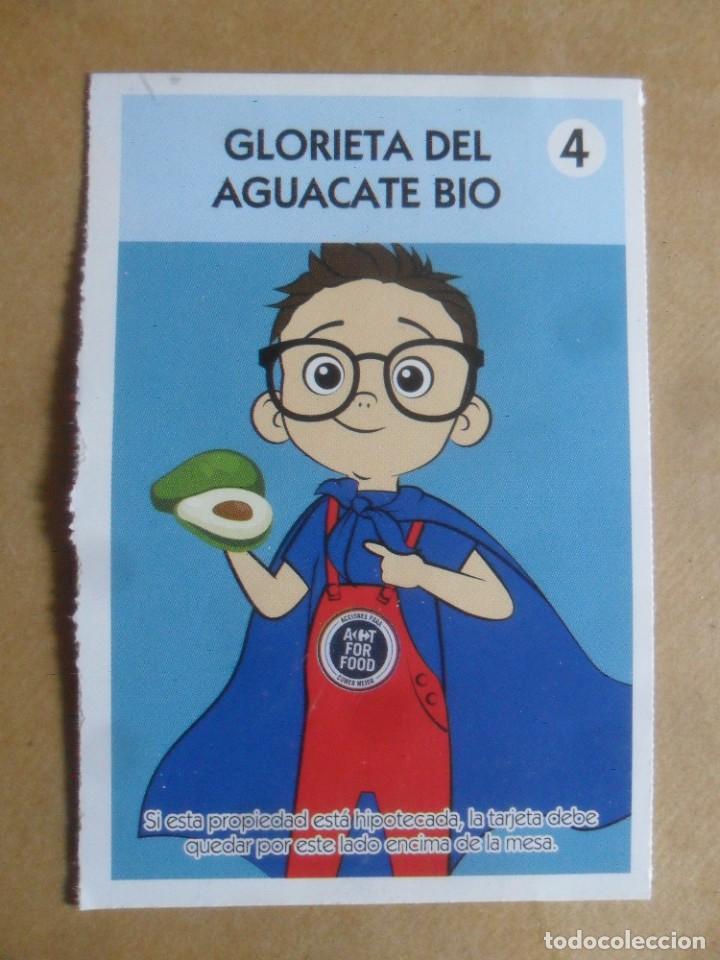 Coleccionismo cromos antiguos: N&ordm; 4 - MONOPOLY CARREFOUR 2022 - Foto 1