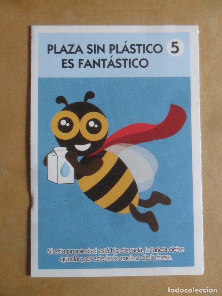 Coleccionismo cromos antiguos: N&ordm; 5 - MONOPOLY CARREFOUR 2022 - Foto 1