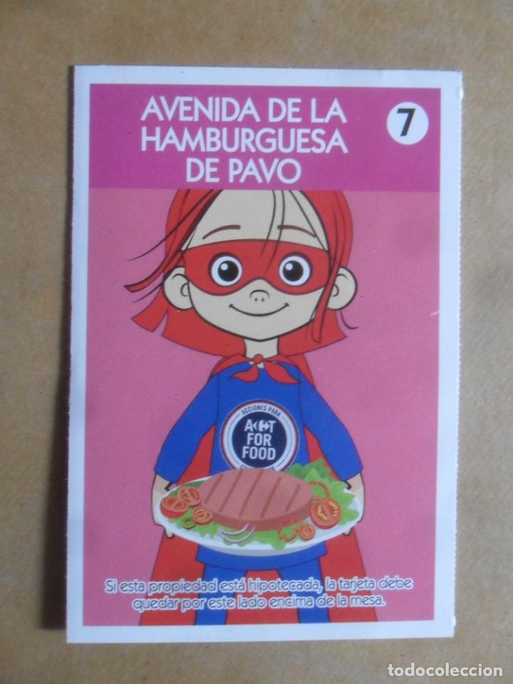 Coleccionismo cromos antiguos: N&ordm; 7 - MONOPOLY CARREFOUR 2022 - Foto 1