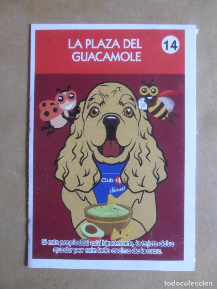 Coleccionismo cromos antiguos: N&ordm; 14 - MONOPOLY CARREFOUR 2022 - Foto 1