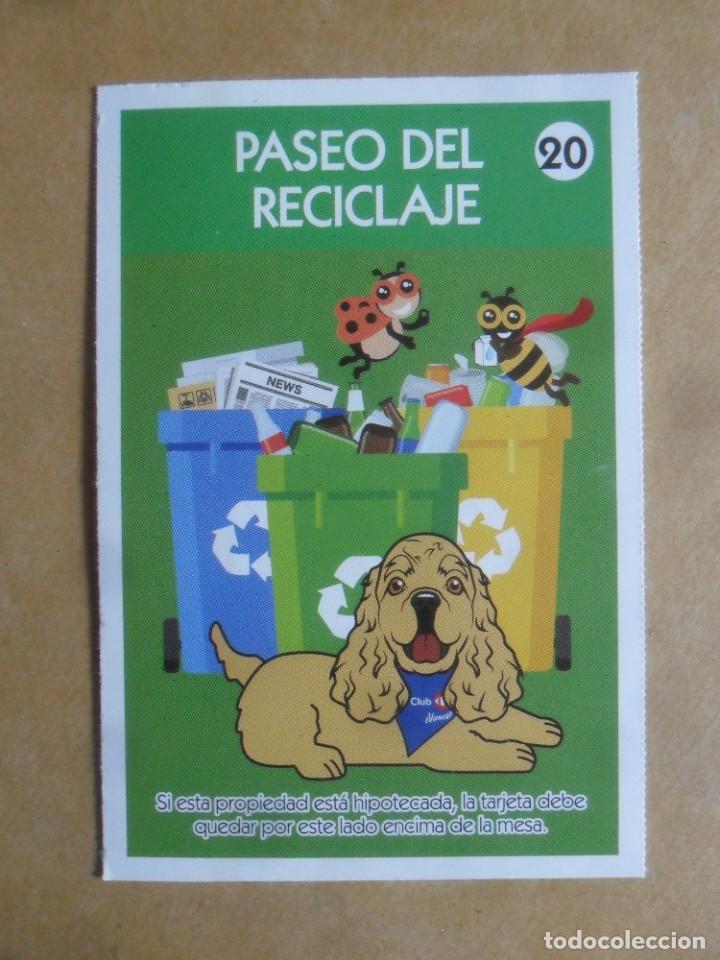 Coleccionismo cromos antiguos: N&ordm; 20 - MONOPOLY CARREFOUR 2022 - Foto 1
