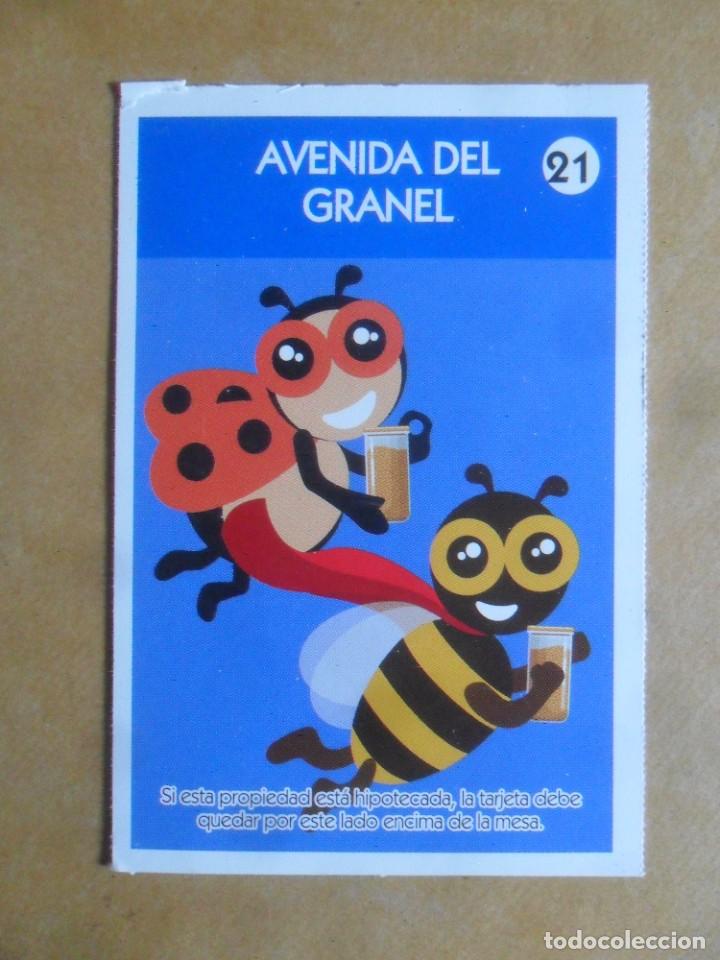 Coleccionismo cromos antiguos: N&ordm; 21 - MONOPOLY CARREFOUR 2022 - Foto 1