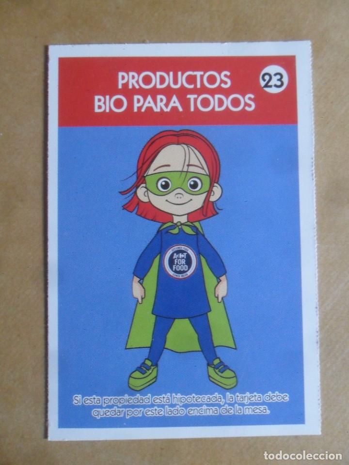 Coleccionismo cromos antiguos: N&ordm; 23 - MONOPOLY CARREFOUR 2022 - Foto 1