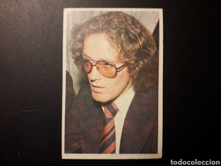 Sammeln alte Sammelbilder: GILBERT I'SULLIVAN ALBUM FIGURAS. ED ESTE 1975 N&deg; 52 SIN PEGAR FOTOS. PEDIDO M&Iacute;NIMO 3 &euro;