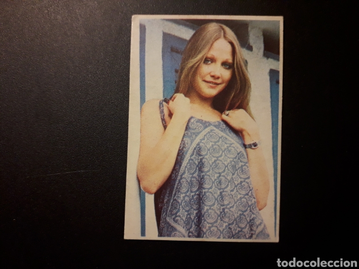 Sammeln alte Sammelbilder: BLANCA ESTRADA ALBUM FIGURAS. ED ESTE 1975 N&deg; 68 SIN PEGAR FOTOS. PEDIDO M&Iacute;NIMO 3 &euro;