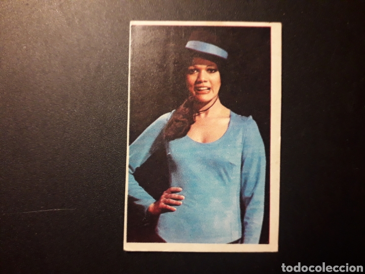 Sammeln alte Sammelbilder: &Aacute;NGELA CARRASCO ALBUM FIGURAS. ED ESTE 1975 N&deg; 86 SIN PEGAR FOTOS. PEDIDO M&Iacute;NIMO 3 &euro;