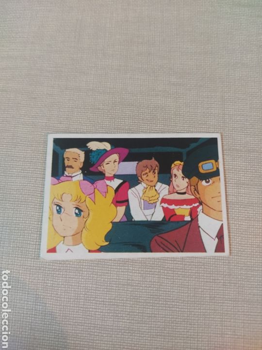 Coleccionismo cromos antiguos: Cromo CANDY CANDY EDICIONES ESTE SIN PEGAR N&deg;89 - Foto 1