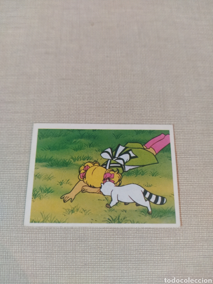 Coleccionismo cromos antiguos: Cromo CANDY CANDY EDICIONES ESTE SIN PEGAR N&deg;57 - Foto 1