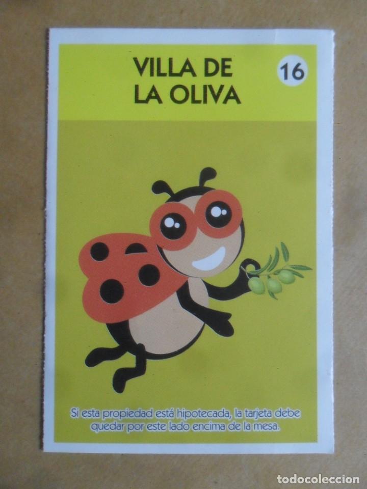 Coleccionismo cromos antiguos: N&ordm; 16 - MONOPOLY CARREFOUR 2022 - Foto 1