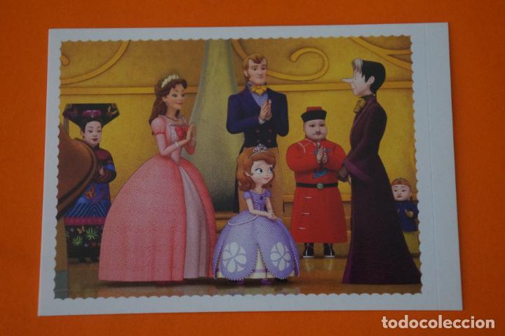 Coleccionismo cromos antiguos: CROMO DE LA PRINCESA SOFIA SIN PEGAR N&ordm; 145 A&Ntilde;O 2015 DEL ALBUM LA PRINCESA SOFIA DE PANINI - Foto 1