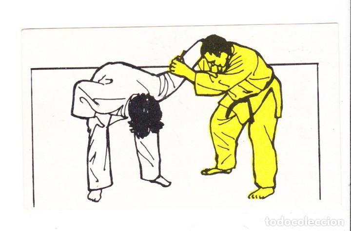 Coleccionismo Cromos antiguos: PHOSKITOS -- &Aacute;LBUM JUDO N&ordm; 34 -- NUNCA PEGADO