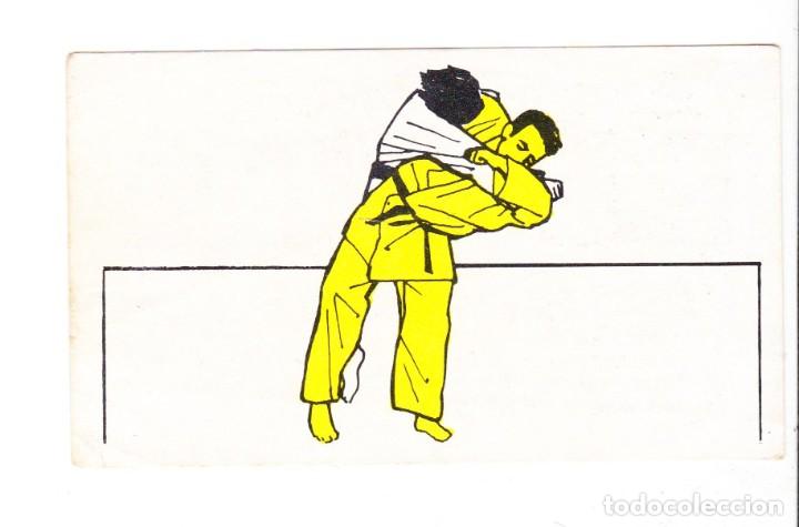 Coleccionismo Cromos antiguos: PHOSKITOS -- &Aacute;LBUM JUDO N&ordm; 10 -- NUNCA PEGADO