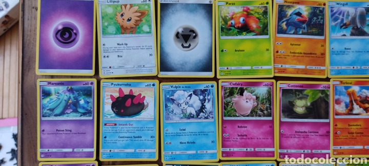 Coleccionismo cromos antiguos: 200 cartas Pokemon - Foto 2