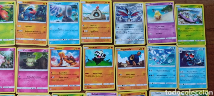 Coleccionismo cromos antiguos: 200 cartas Pokemon - Foto 3