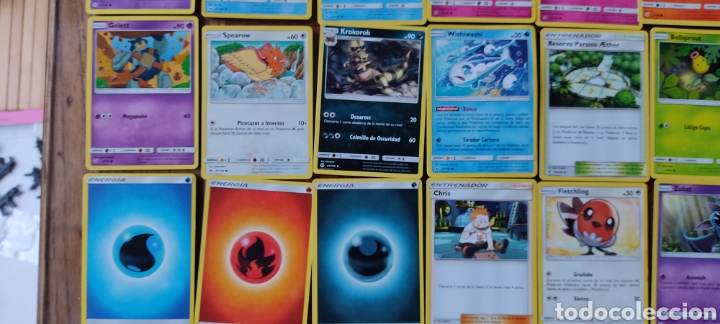 Coleccionismo cromos antiguos: 200 cartas Pokemon - Foto 4